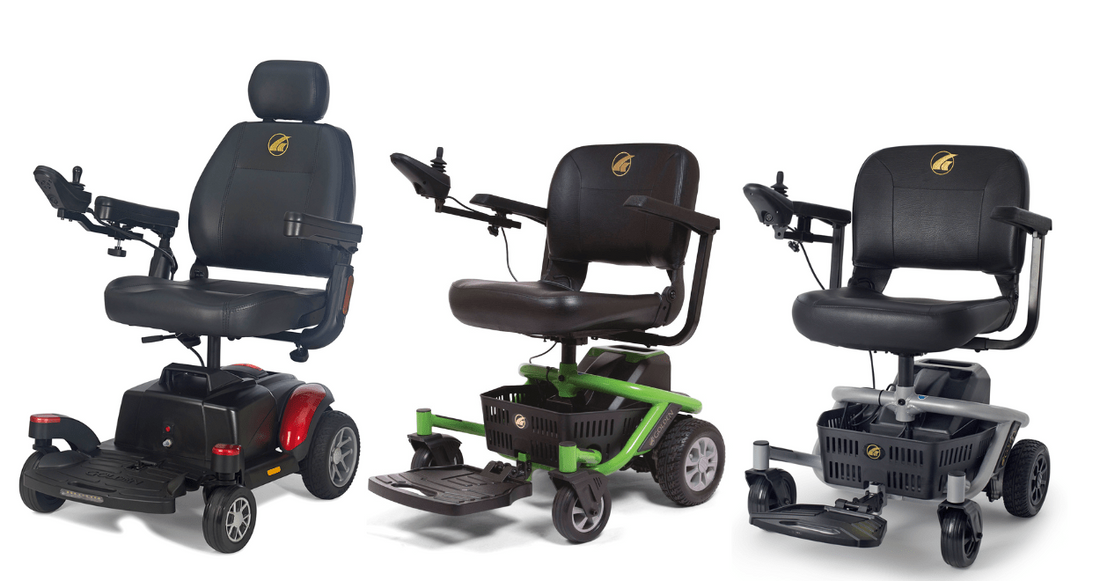 What to Know Before Buying a Power Wheelchair