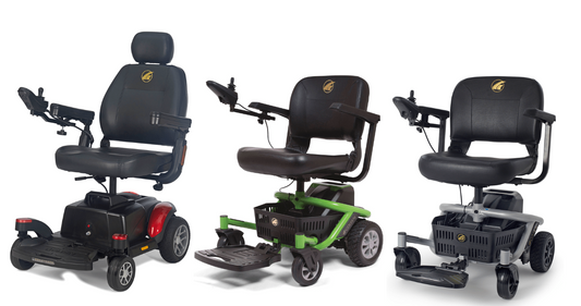 What to Know Before Buying a Power Wheelchair