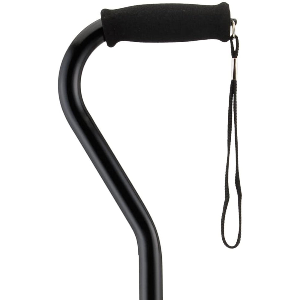 Offset Canes with Strap