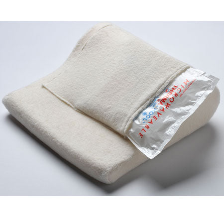 Tension Pillow With Hot/Cold Pack