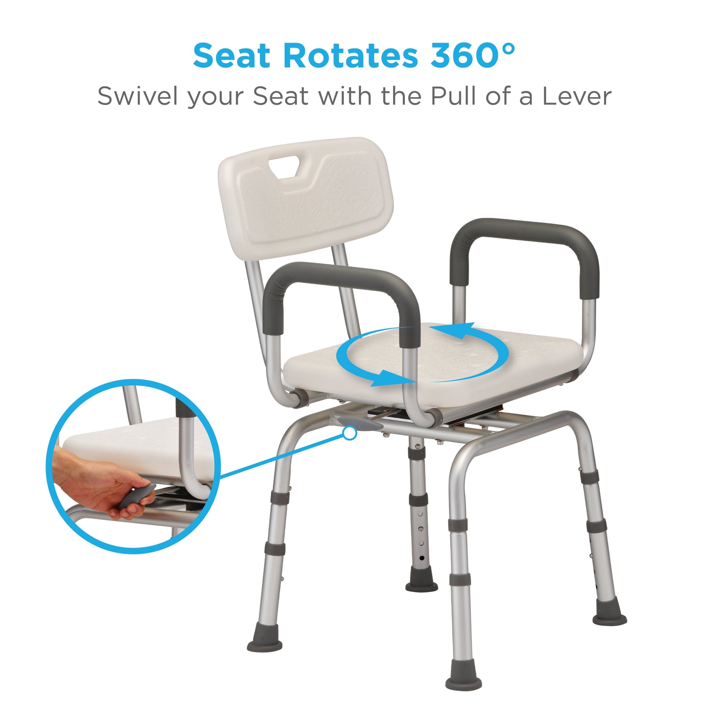 Swivel Bath Seat