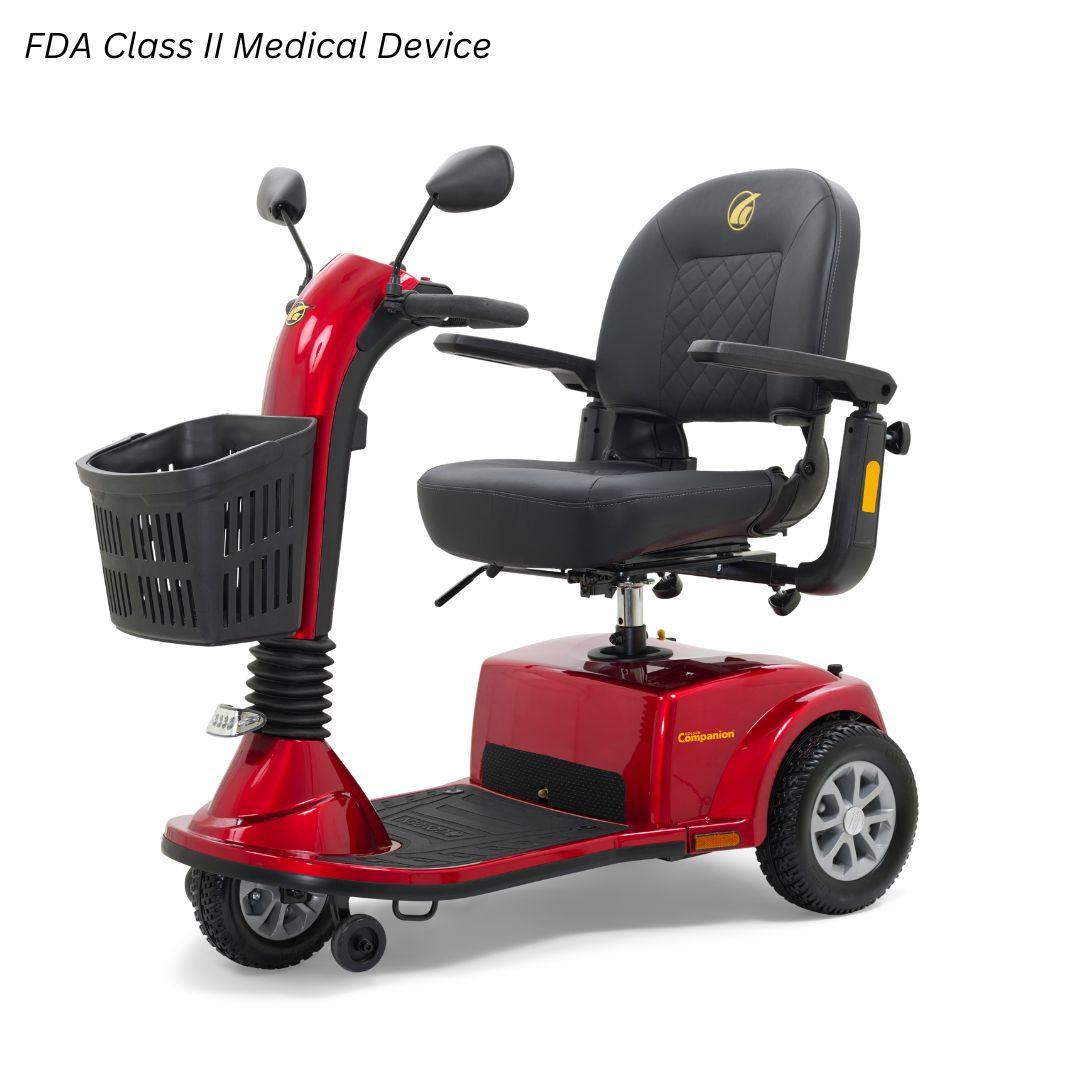 Companion (3-wheel) Mid Size