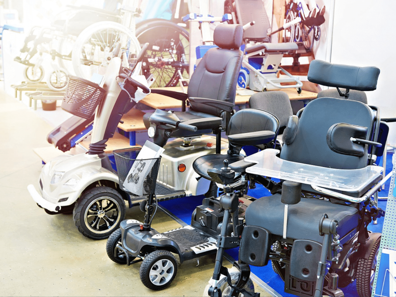 Scooters