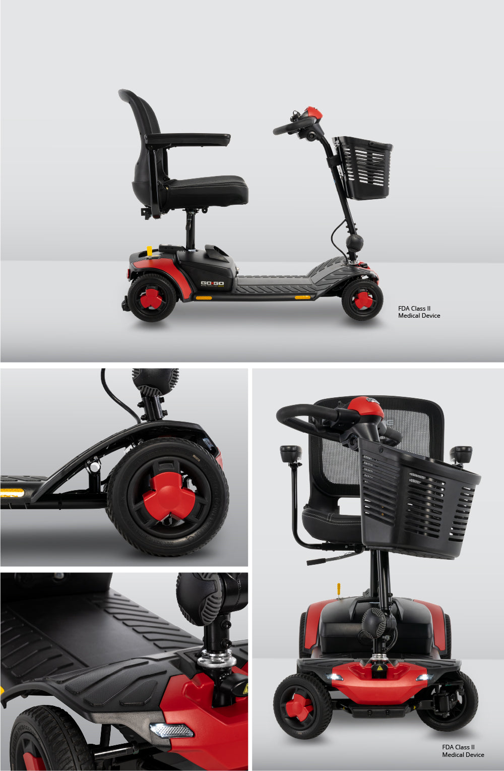 Go Go Elite Traveller® Gen 3
