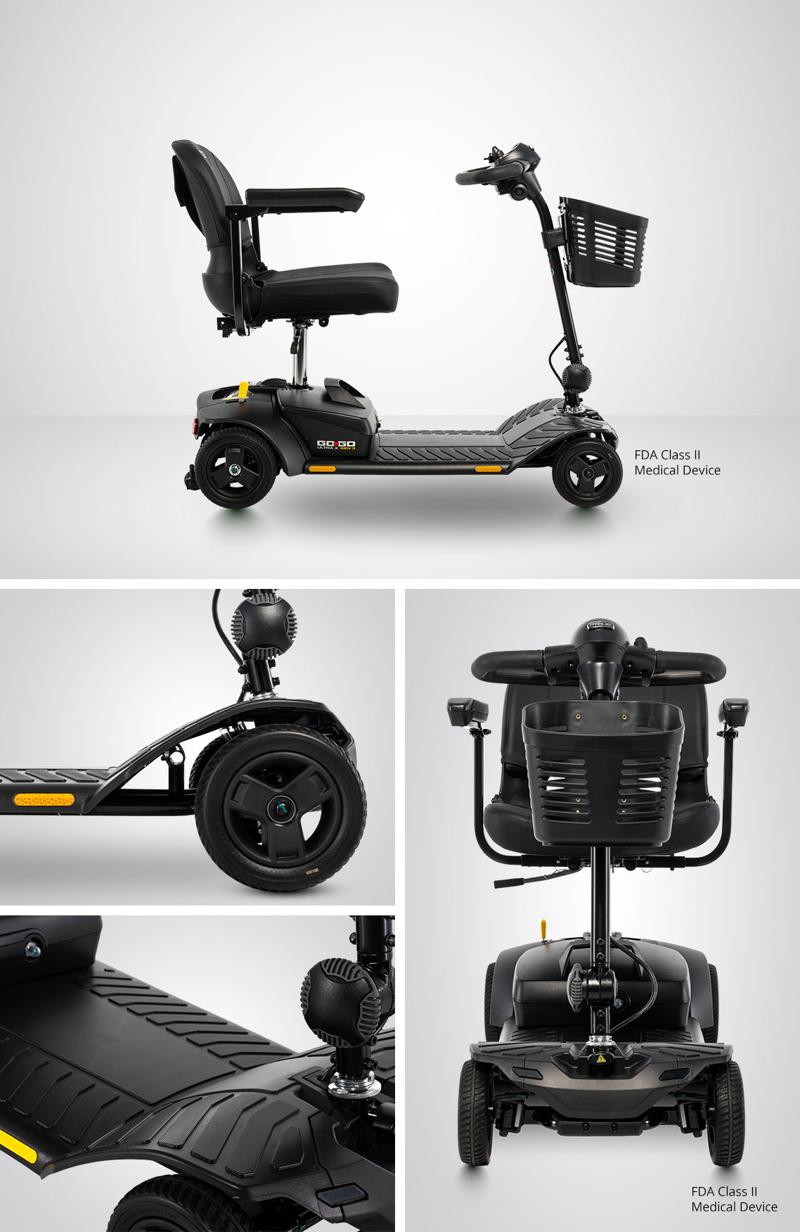 Go Go® Ultra X Gen 3