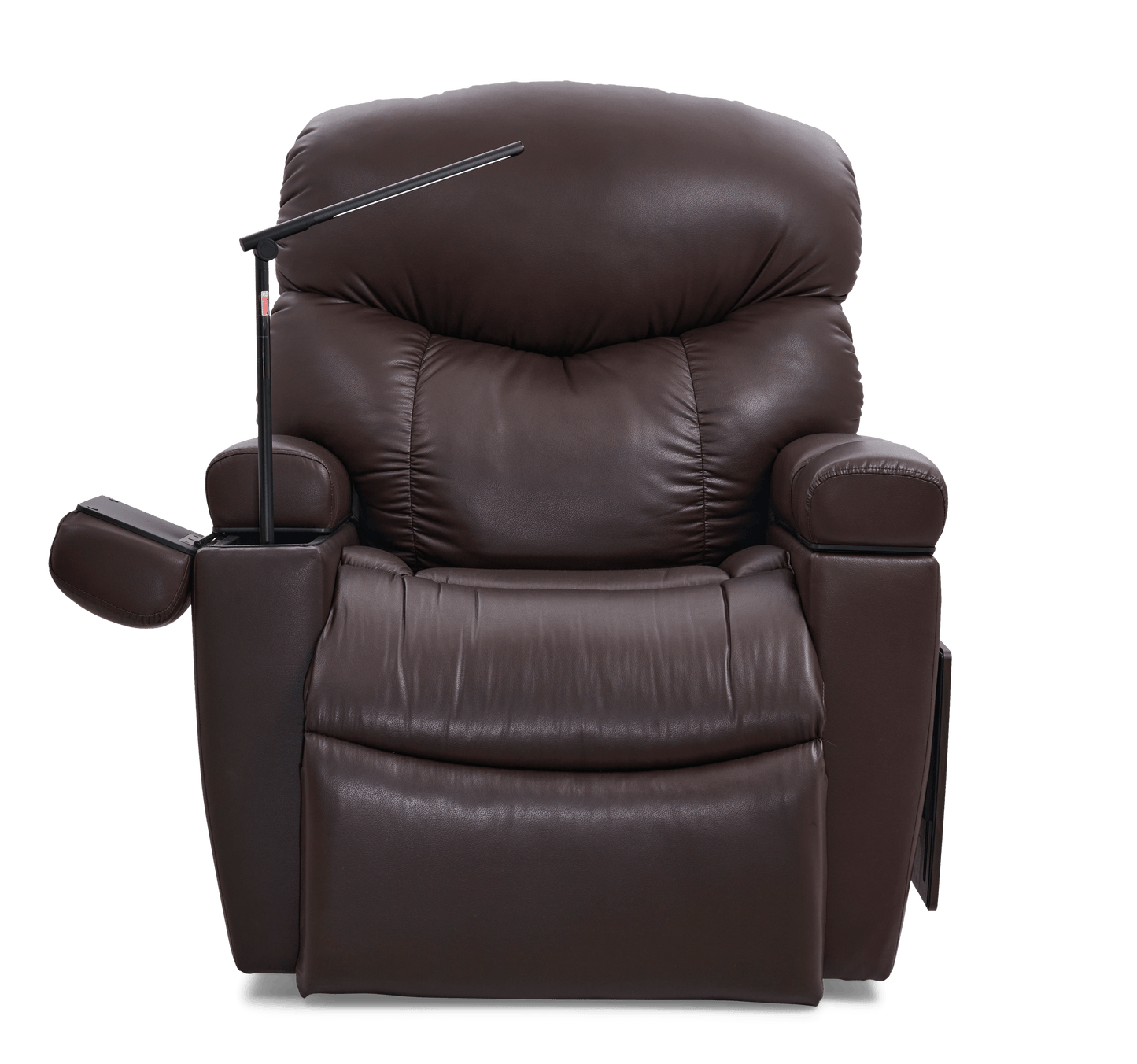 PR511 MED Coffee Bean Head Pillow for Lift Chairs