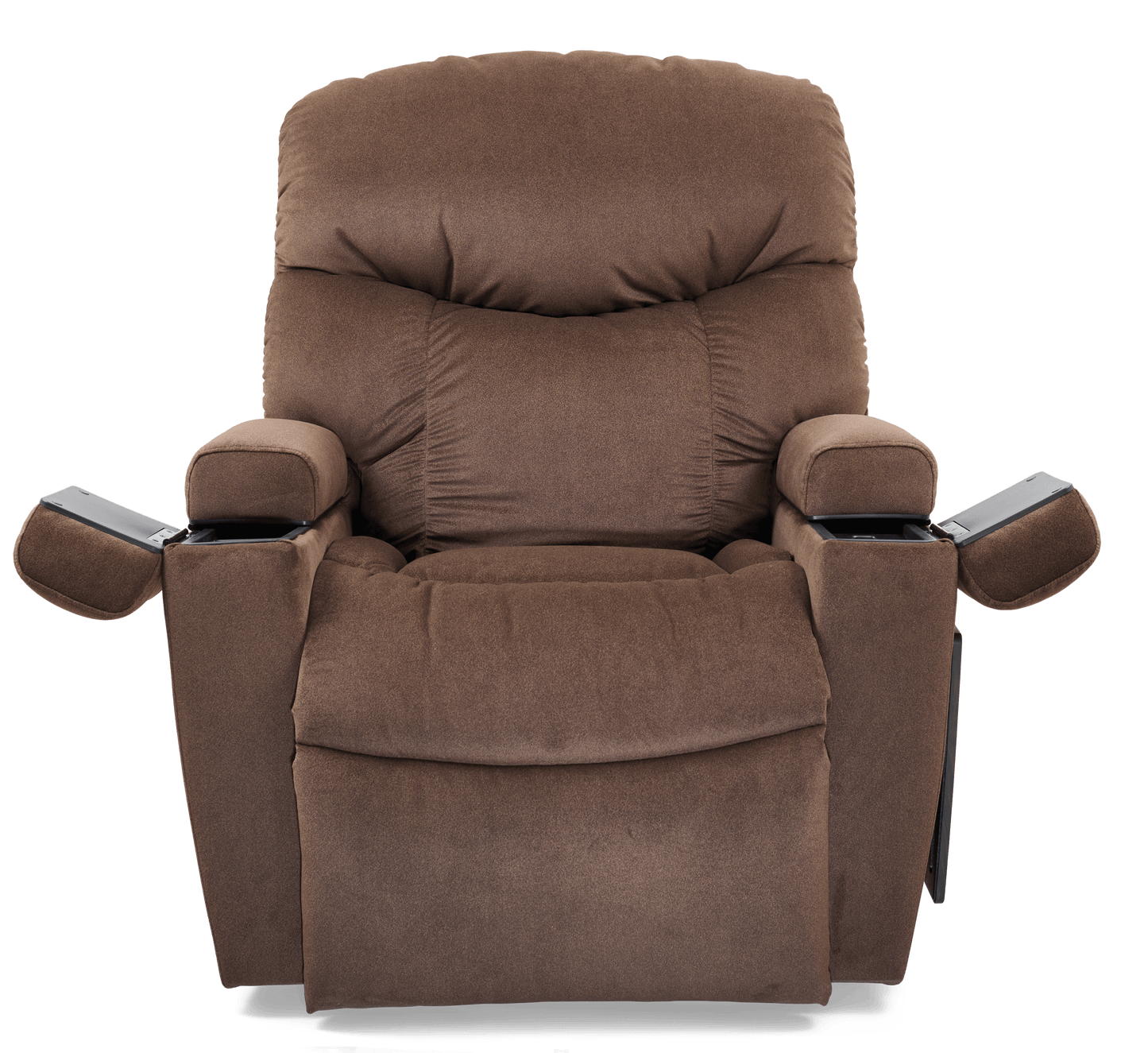 PR511 MED Coffee Bean Head Pillow for Lift Chairs