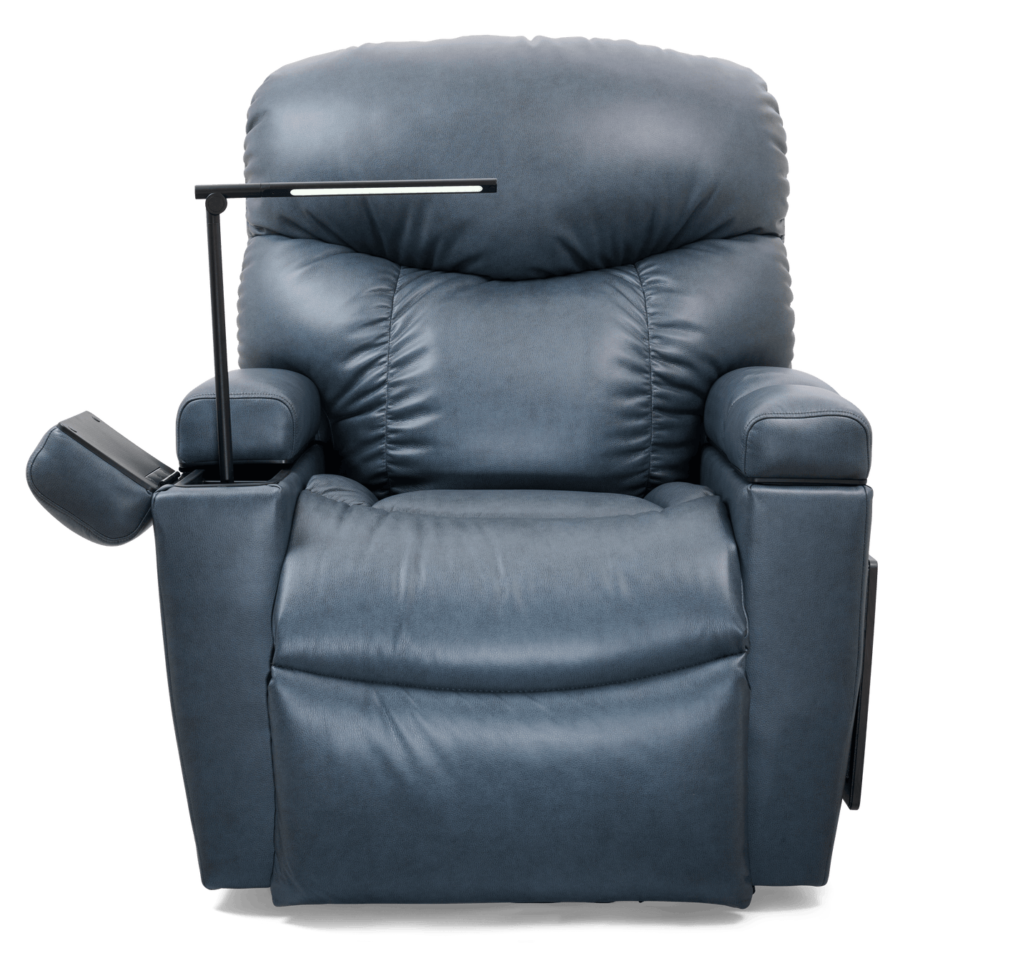 PR511 MED Coffee Bean Head Pillow for Lift Chairs