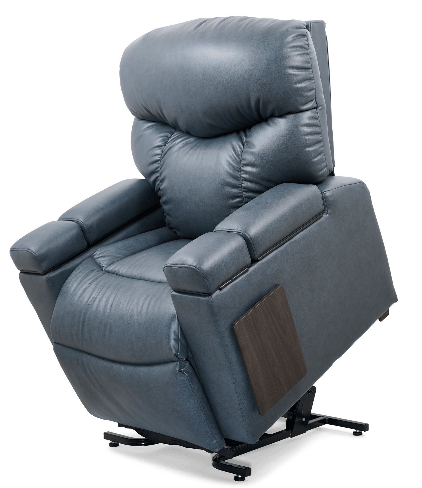 PR511 MED Coffee Bean Head Pillow for Lift Chairs