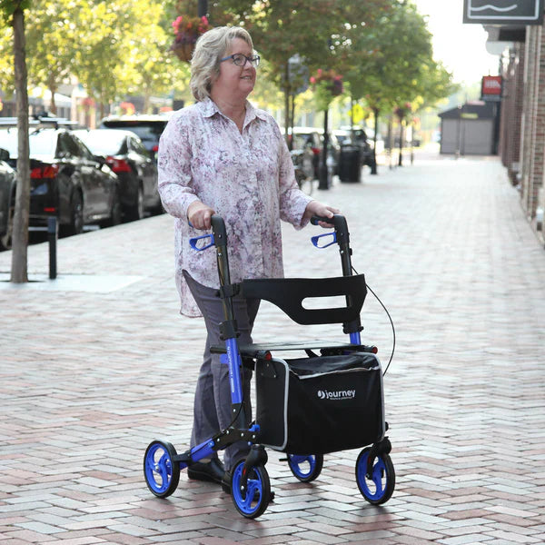 UPWalker® Breeze Rollator Walker