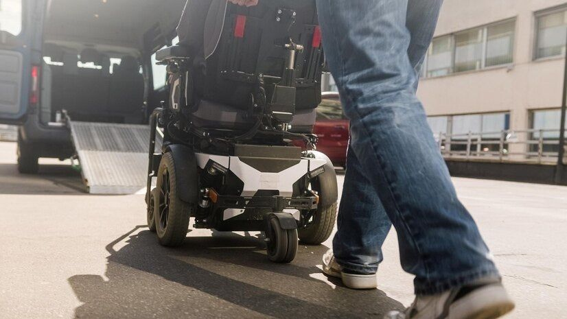 Wheelchair
