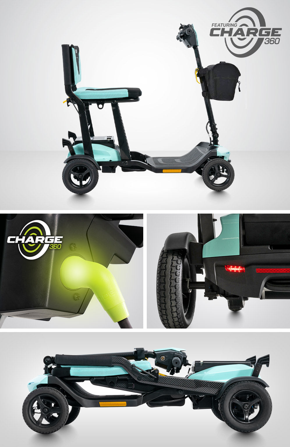 Featuring Charge 360