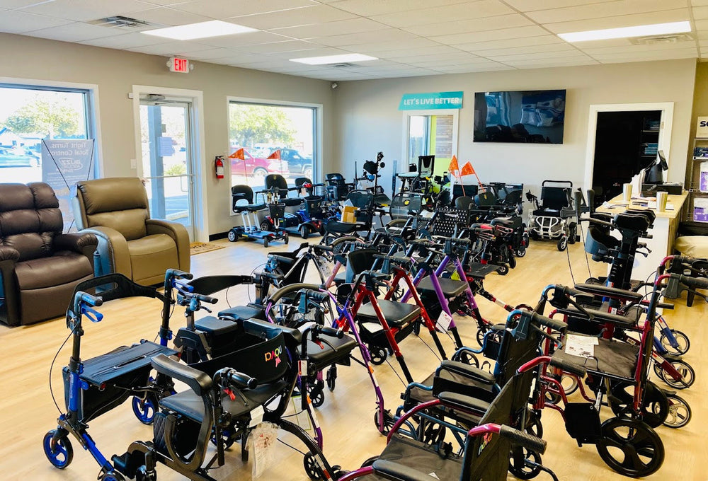 Best Price Guarantee on Scooters, Lift Recliners, and Power Wheelchairs