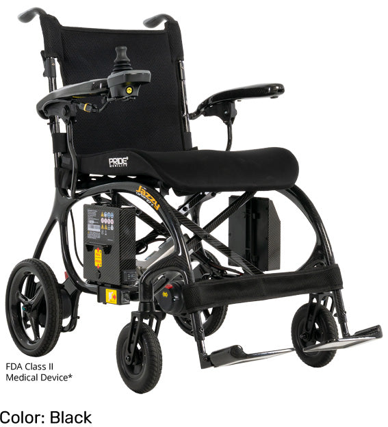 Jazzy® Carbon 27X