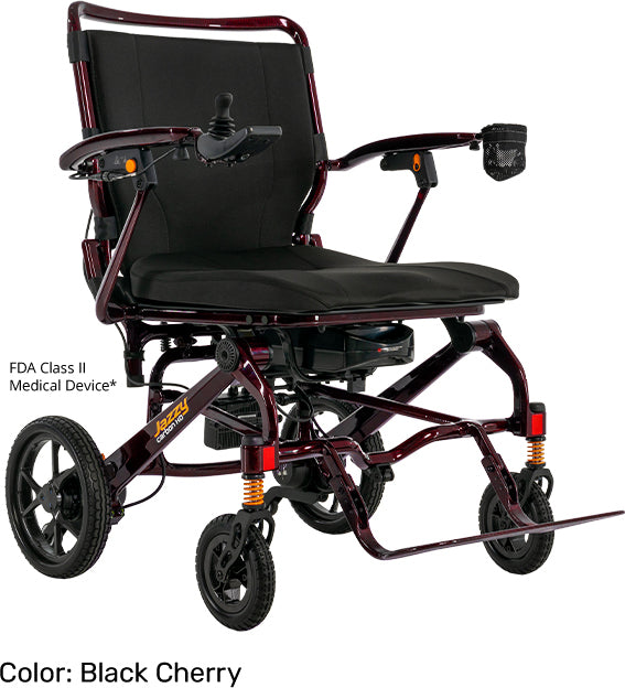 Jazzy® Carbon HD