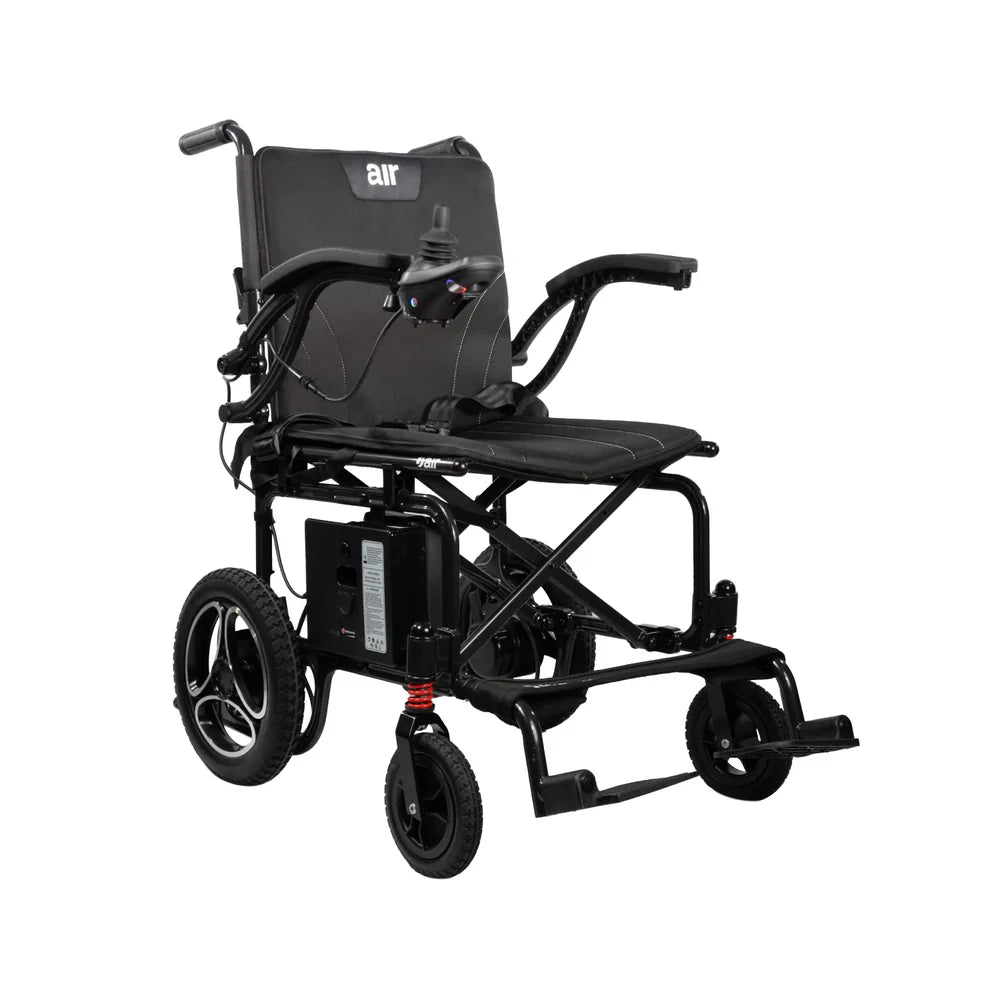 Journey Air 2026 Portable Folding Electric Power Chair
