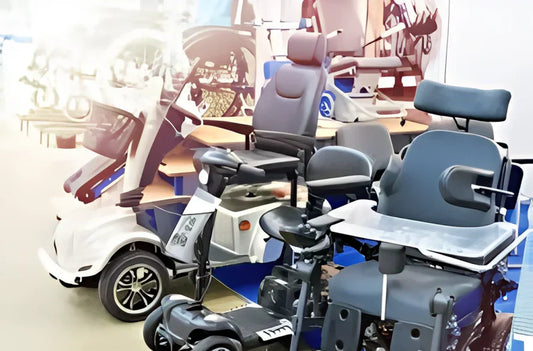 5 Signs It’s Time to Upgrade Your Mobility Equipment