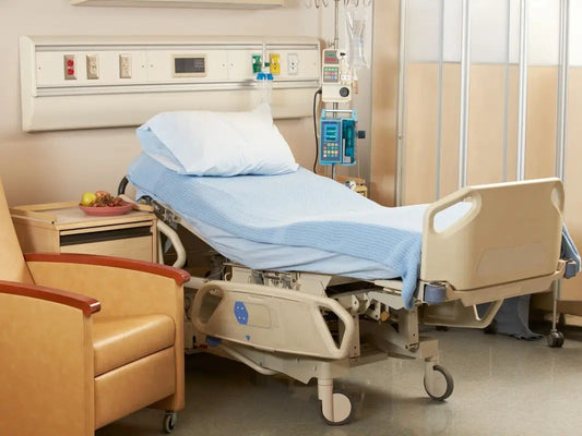 Choosing a Hospital Bed for Home Care Use