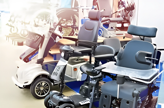 Top Mobility Solutions for Seniors in Cedar Park, TX: Scooters, Lift Chairs & More