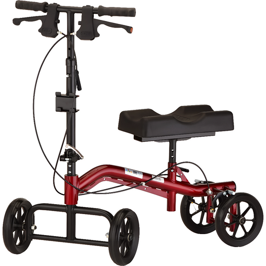 Safe Mobility During Recovery: Why Knee Walkers Are a Smart Choice
