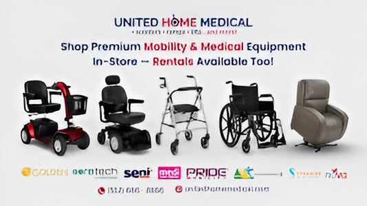Medical Equipment Store Serving Cedar Park, TX