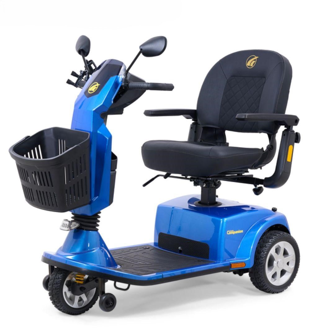 Best Medical Scooters for Indoor and Outdoor Use
