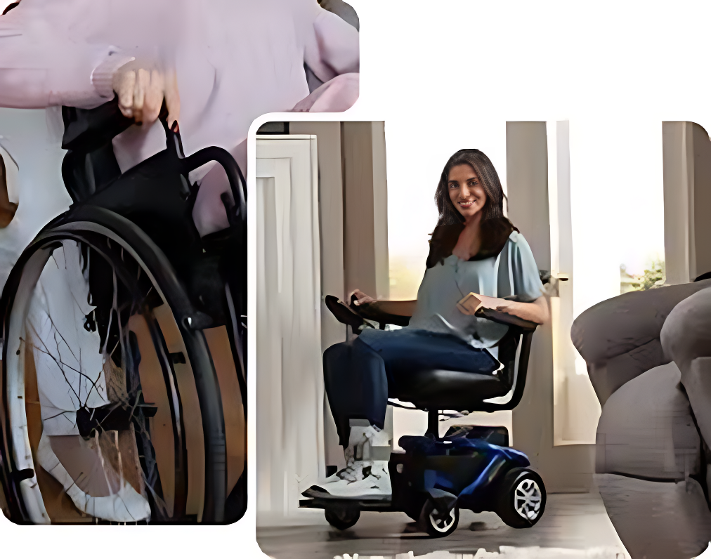 Power Chairs: A Practical Solution for Everyday Mobility