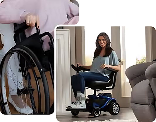 Power Chairs: A Practical Solution for Everyday Mobility