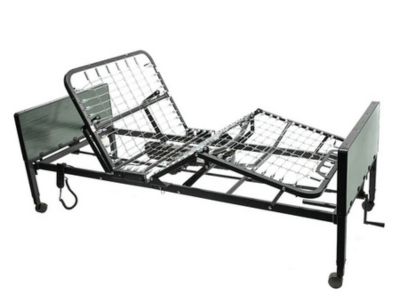 What to Consider Before Buying a Hospital Bed for Home Use