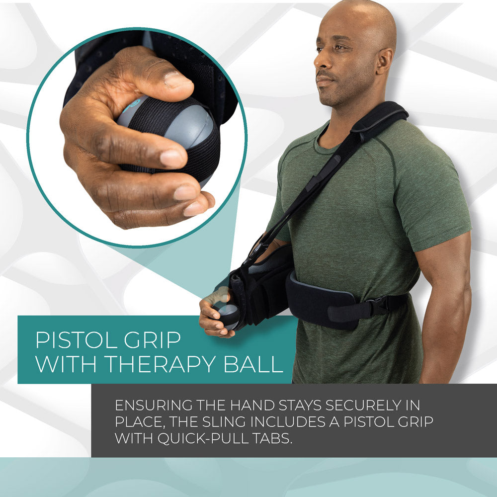 Hand Sling 670 Universal Arm Sling – United Home Medical