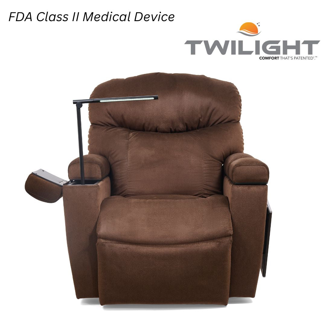 Cloud+ Power Lift Recliner with Twilight Tilt