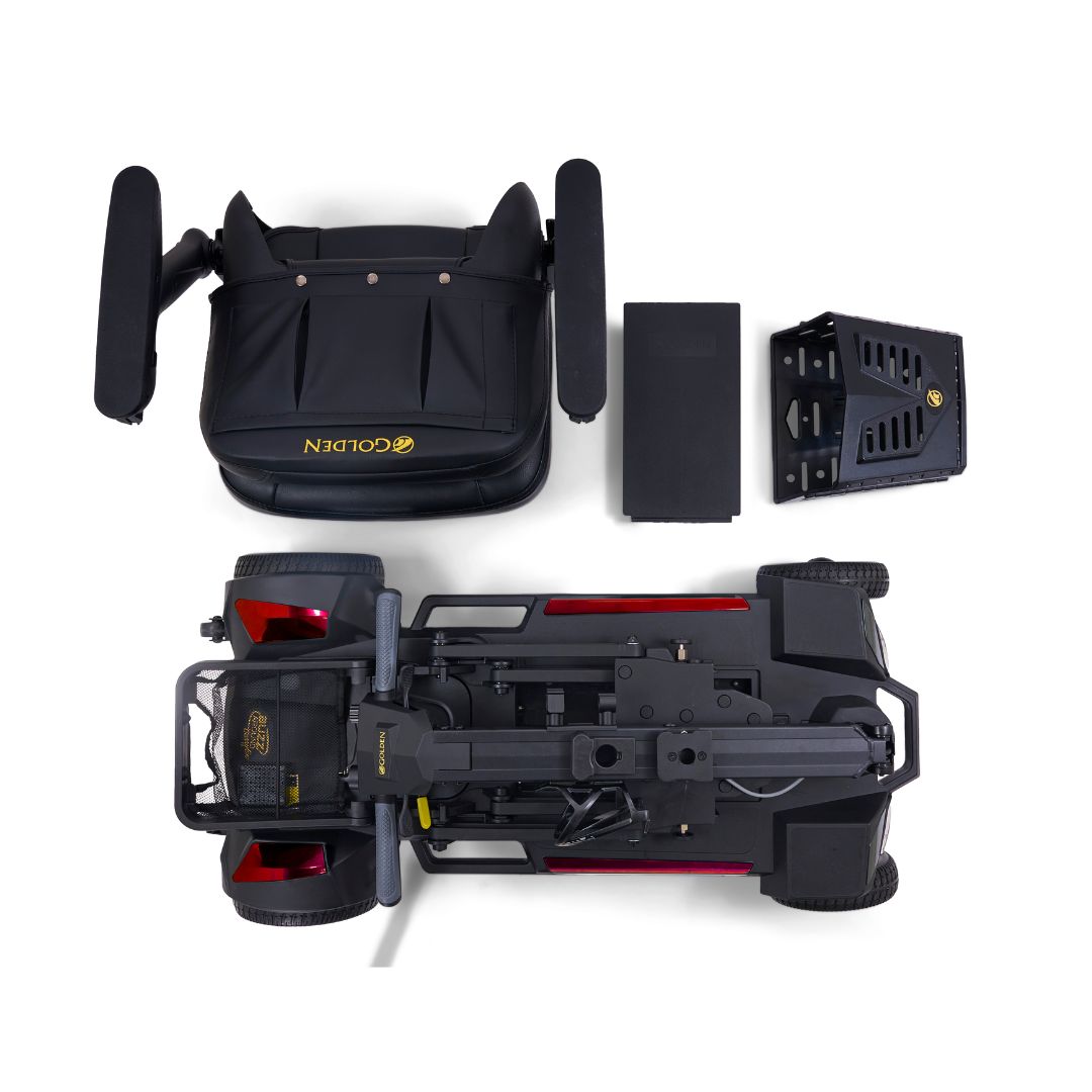 Buzzaround CarryOn HD