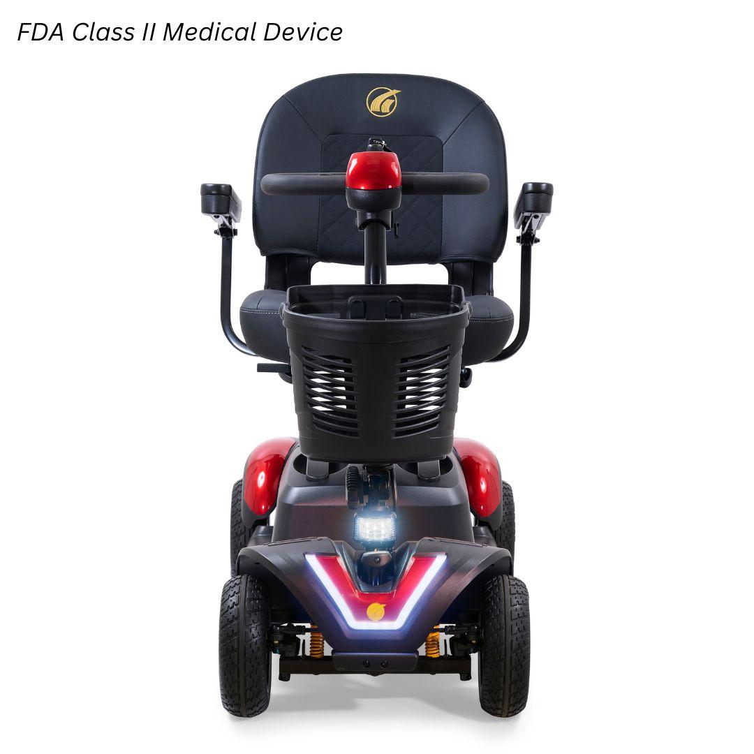 Buzzaround EX 4-Wheel
