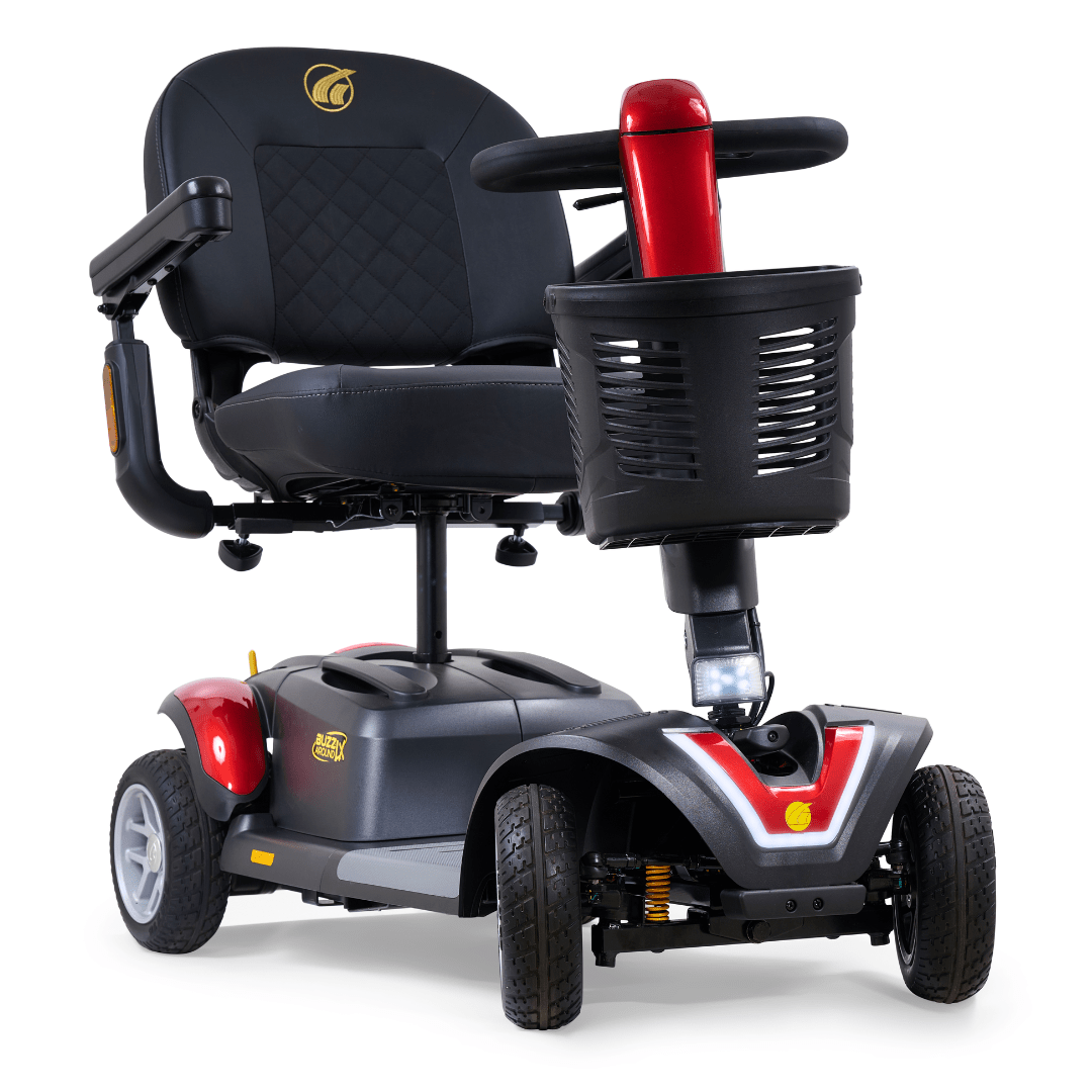 Buzzaround LX 4-Wheel