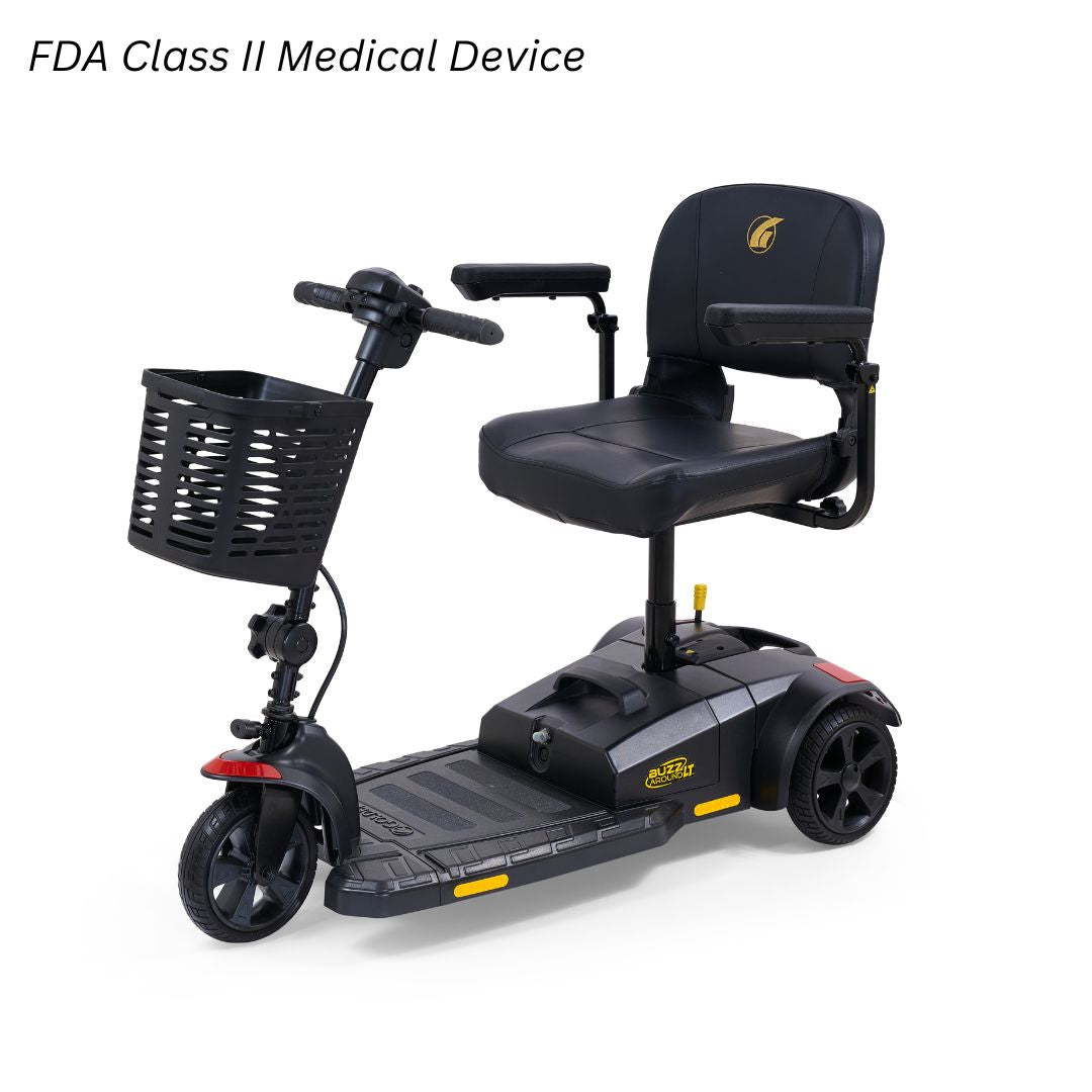 Buzzaround LT 3-Wheel