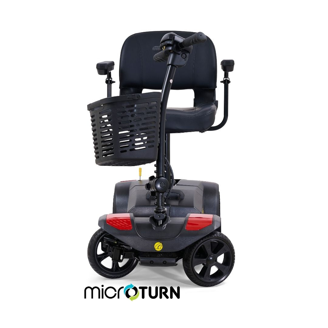 Buzzaround LT 4-Wheel