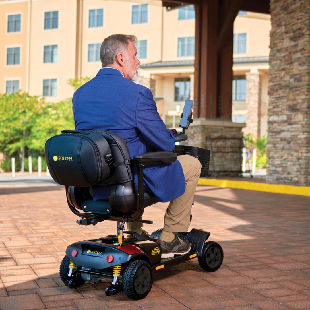 Buzzaround XLS-HD 3-Wheel