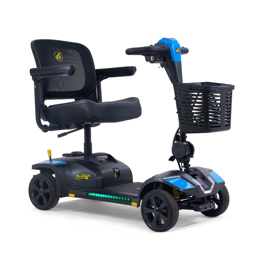 Buzzaround XL+ 4-Wheel