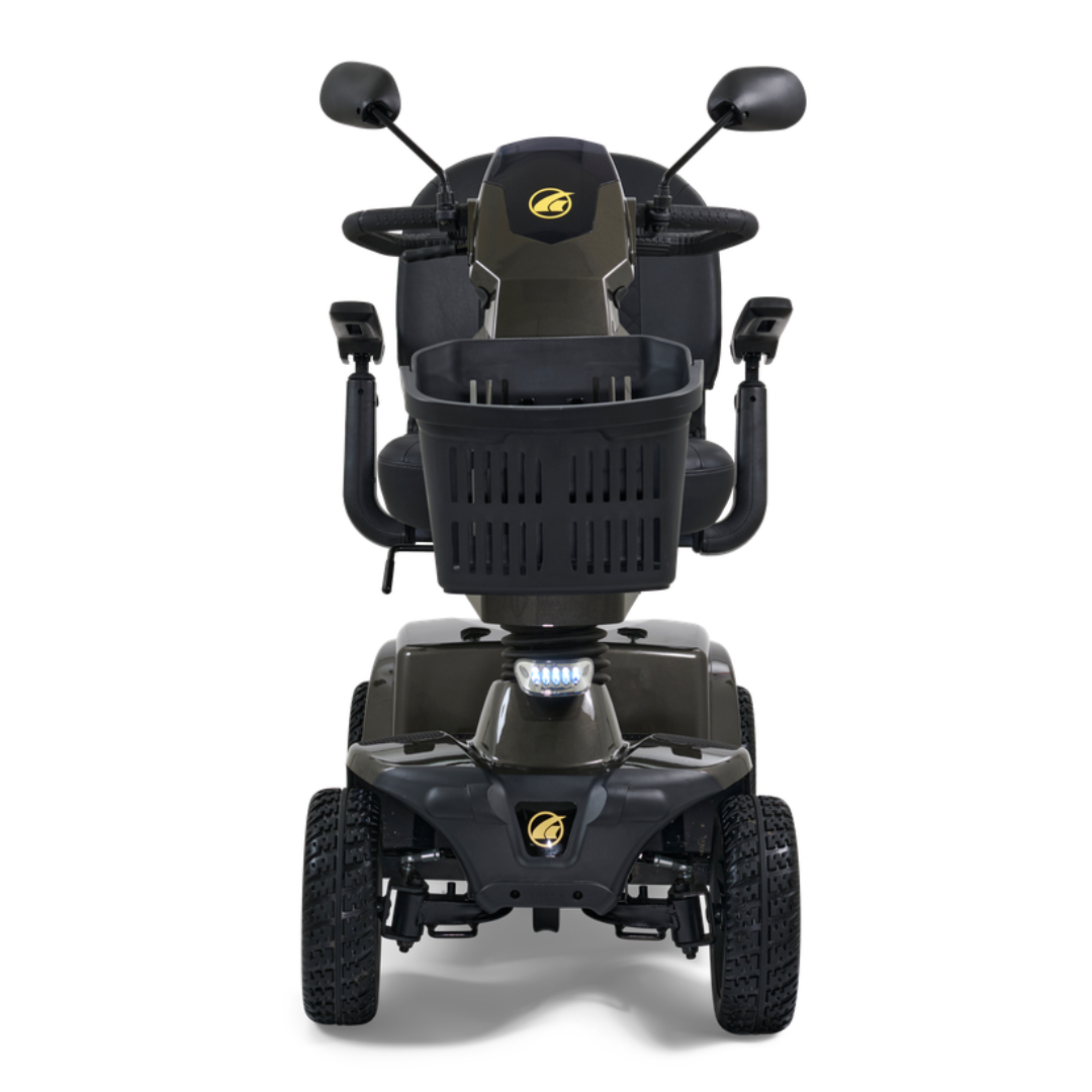Companion (4-wheel) Full Size