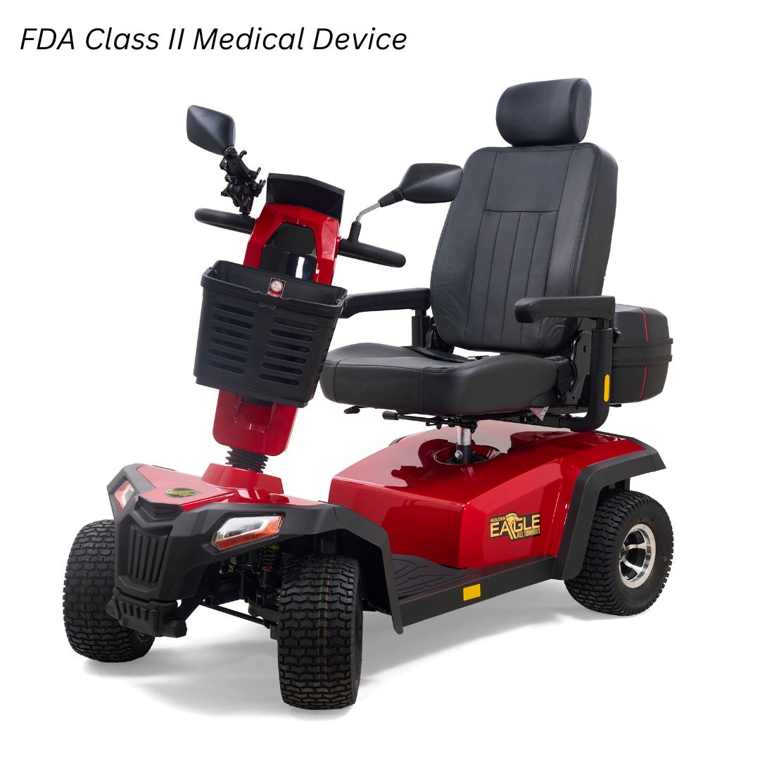 Eagle All-Terrain™