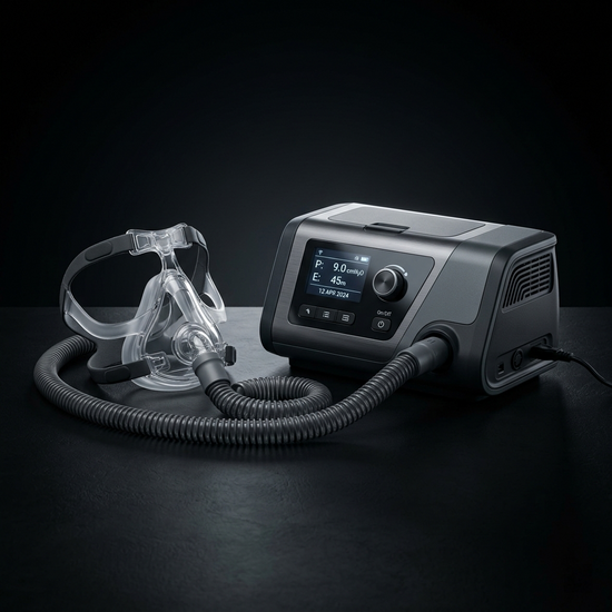 CPAP Products – United Home Medical