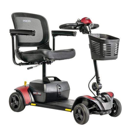 Go Go Elite Traveller® 2 4-Wheel