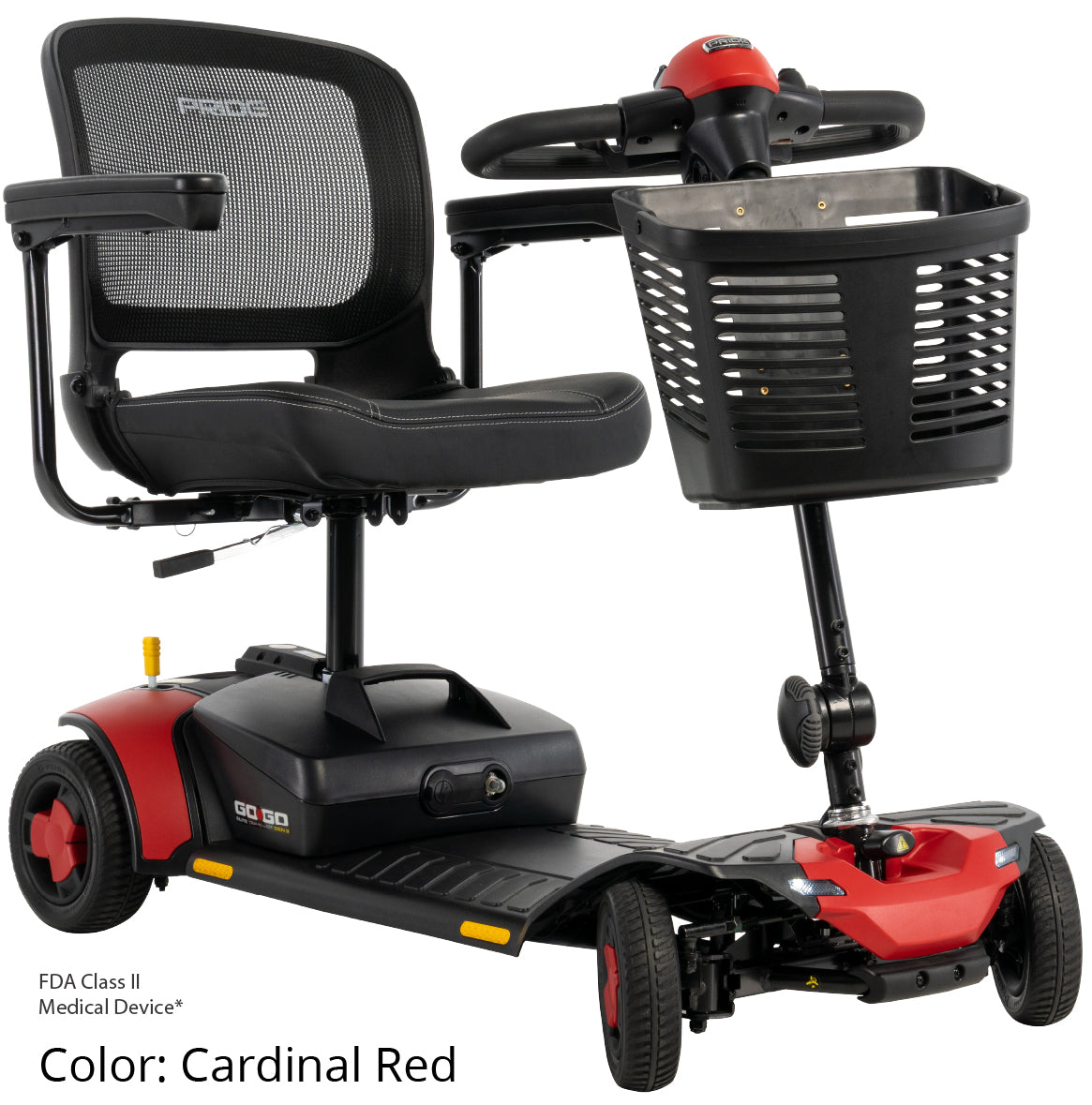 Go Go Elite Traveller® Gen 3