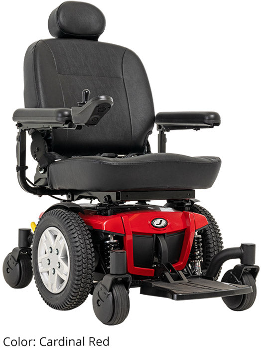 Jazzy® 600 ES