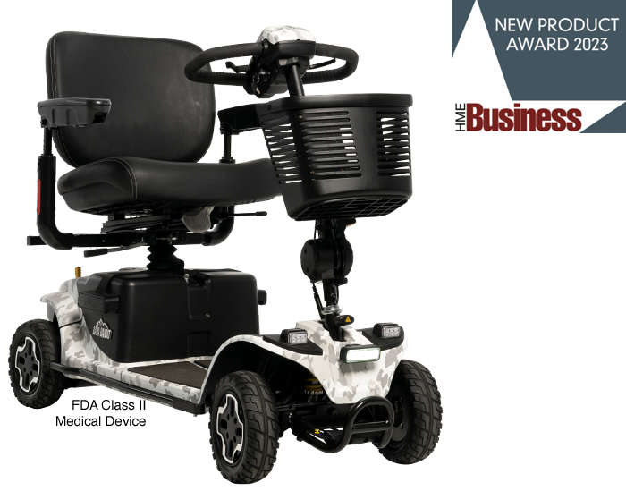 Baja® Bandit 4-Wheel