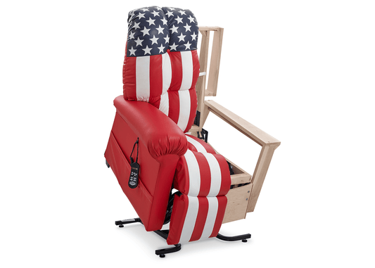American Pride Power Lift Recliner Chair - United Home Medical