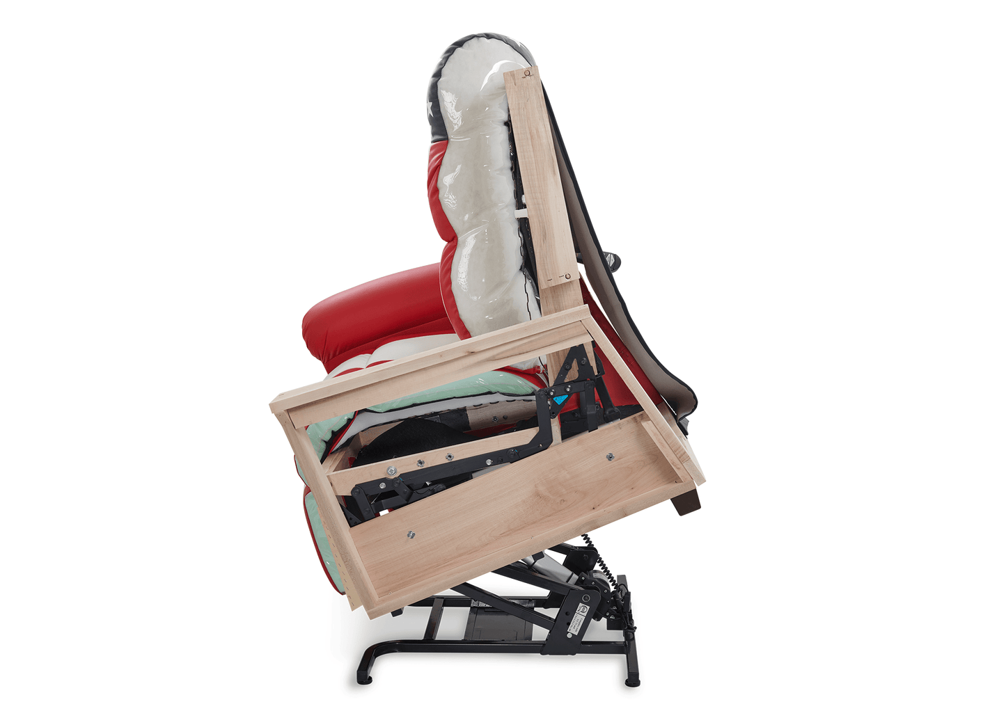American Pride Power Lift Recliner Chair - United Home Medical