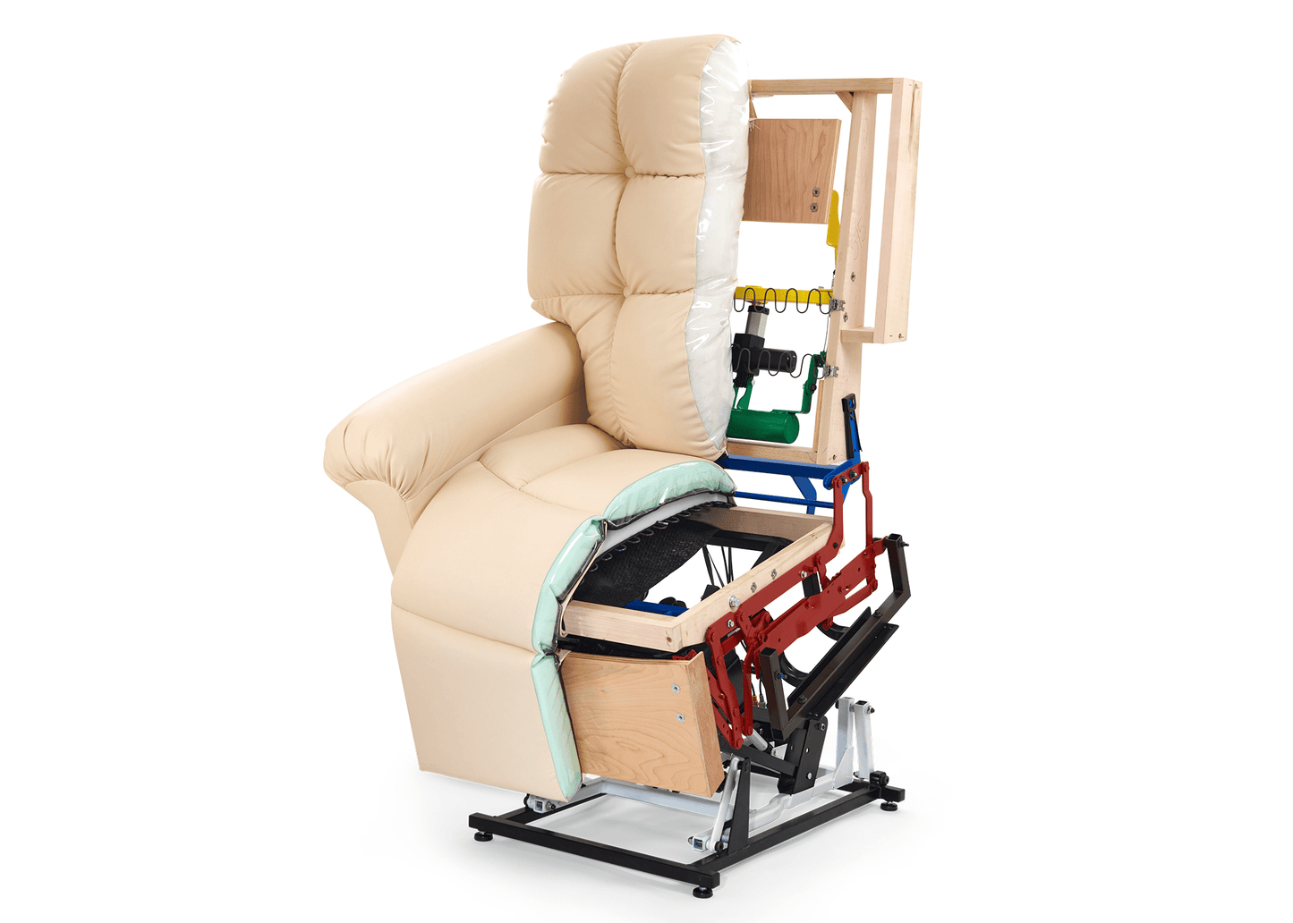 American Pride Power Lift Recliner Chair - United Home Medical