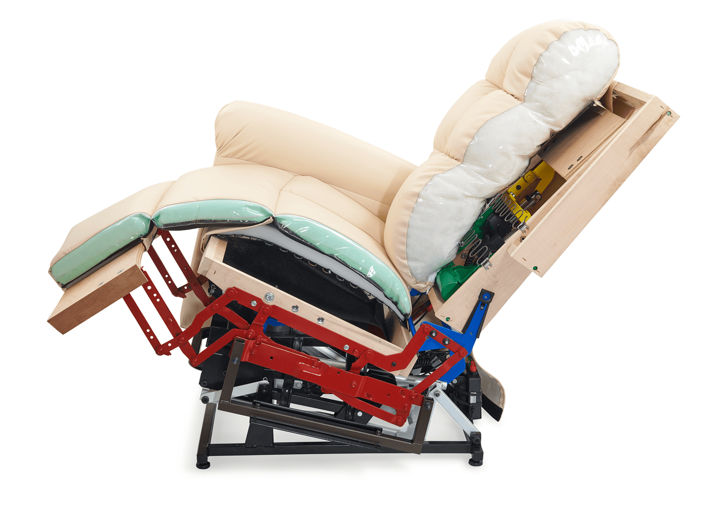 American Pride Power Lift Recliner Chair - United Home Medical