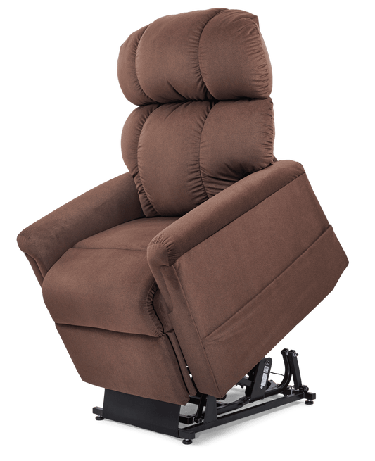 PR545 Hazelnut Head Pillow for Lift Chairs